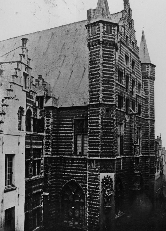 musée / Museum Vleeshuis