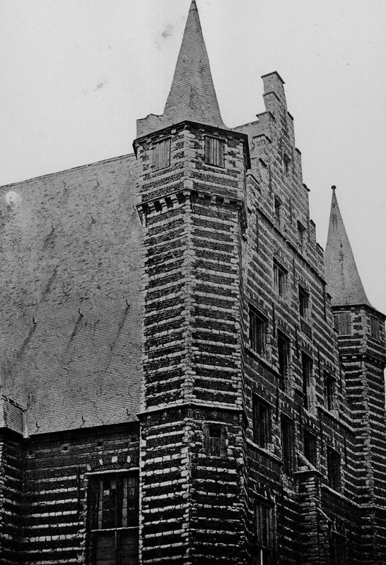 musée / Museum Vleeshuis