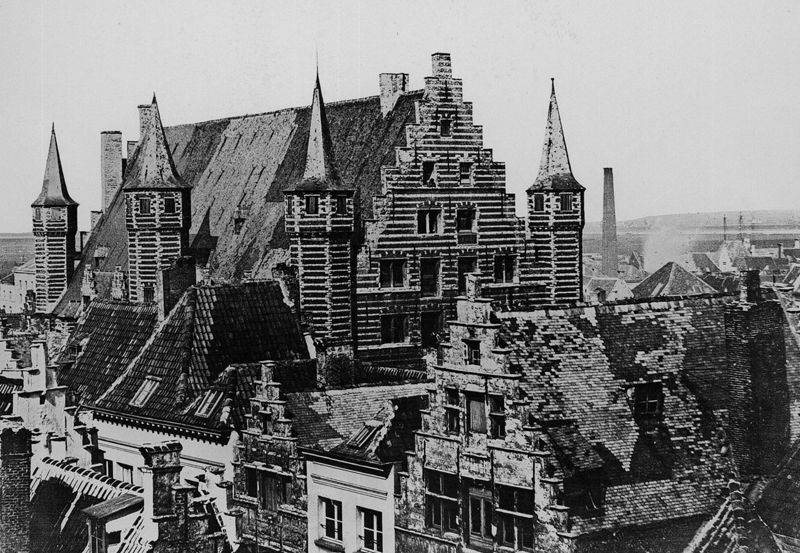 musée / Museum Vleeshuis