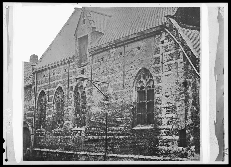 Kapel van godshuis Van der Biest