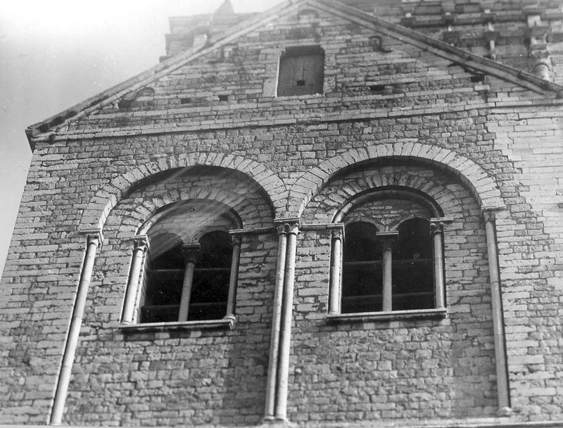 collégiale / Kerk Sint-Germanus[Tienen]