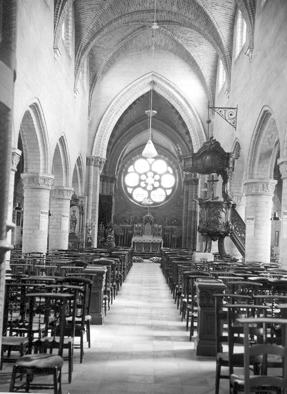 église paroissiale / Kerk O.L.Vrouw[Herent]