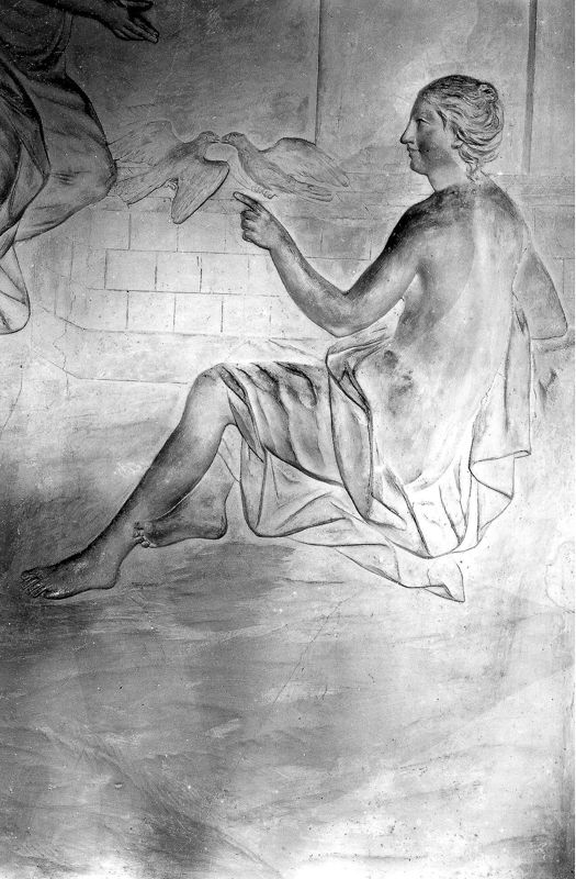 Scène mythologique indéterminée