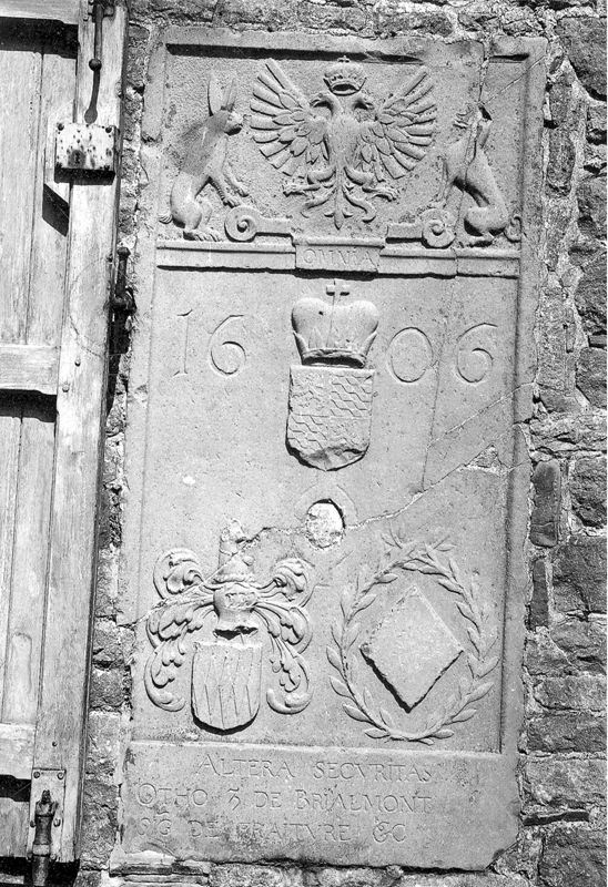 Armoiries de la famille de Brialmont