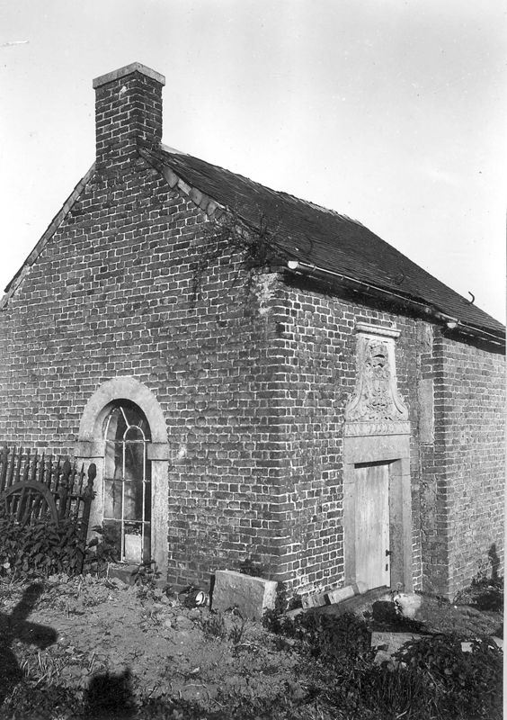 église paroissiale / Eglise Saint-Remacle[ancienne église][Fraiture]