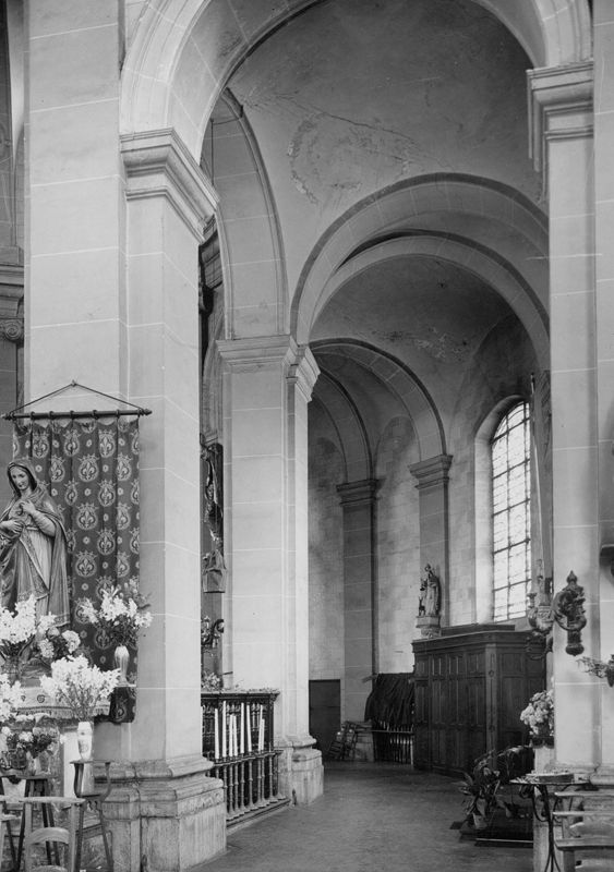 église paroissiale / Eglise Saint-Sulpice[Jumet]