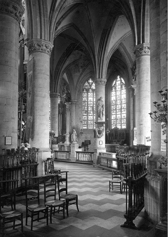 église paroissiale / Kerk Sint-Martinus[Aalst]