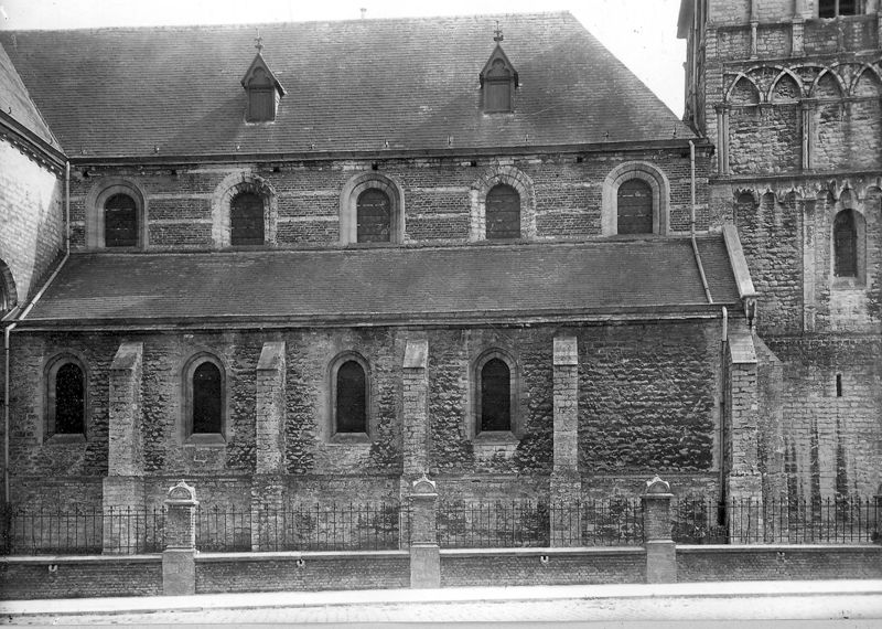 église paroissiale / Kerk O.L.Vrouw[Herent]