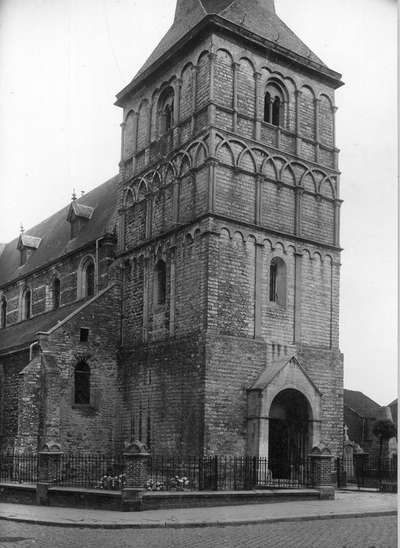 église paroissiale / Kerk O.L.Vrouw[Herent]