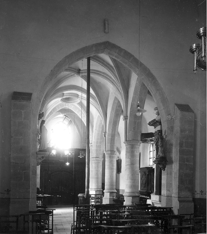 église paroissiale / Kerk Sint-Anna[Sint-Anna-Pede(Itterbeek)]