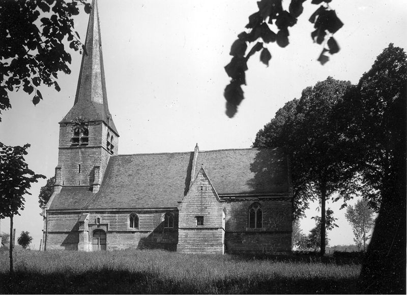 église paroissiale / Kerk Sint-Anna[Sint-Anna-Pede(Itterbeek)]