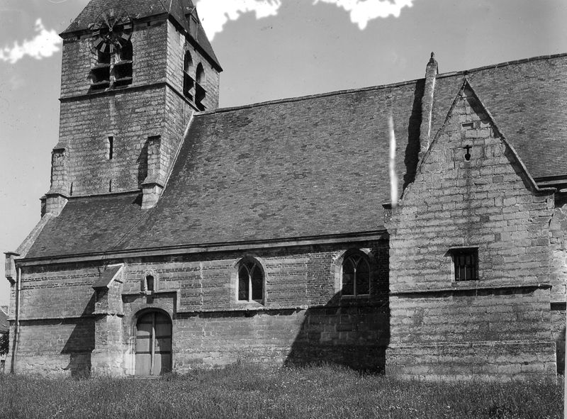 église paroissiale / Kerk Sint-Anna[Sint-Anna-Pede(Itterbeek)]