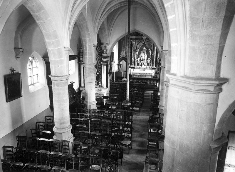 église paroissiale / Kerk Sint-Anna[Sint-Anna-Pede(Itterbeek)]