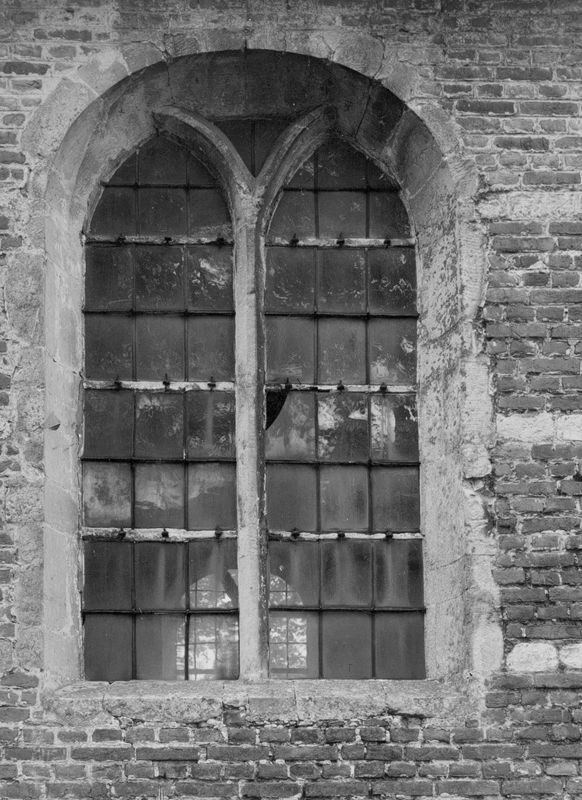 fenêtre[élément d'architecture] / Kapel Sint-Elooi[Meise]