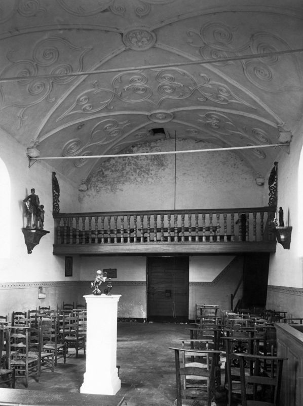 chapelle[bâtiment] / Kapel Sint-Elooi[Meise]