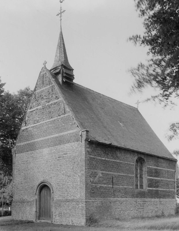 chapelle[bâtiment] / Kapel Sint-Elooi[Meise]