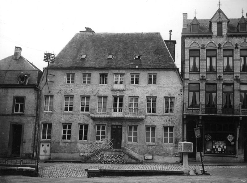 Maison dite "Bourgeois"