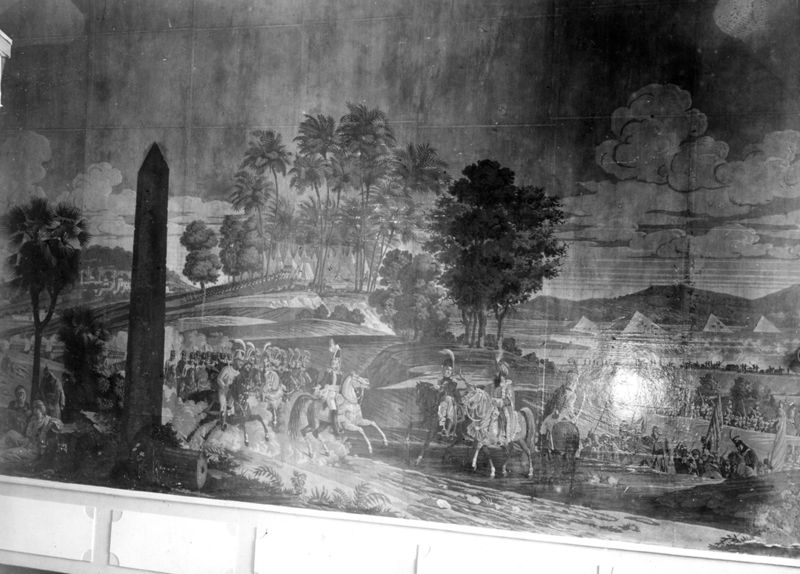 La bataille d'Héliopolis