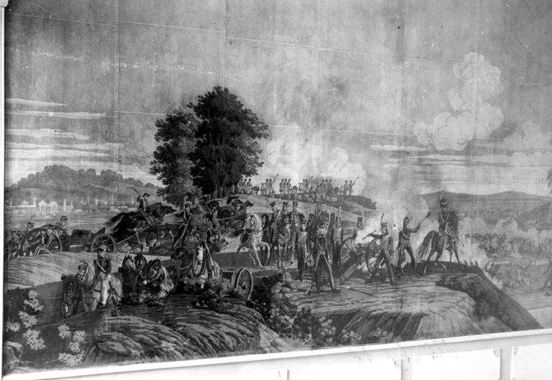 La bataille d'Héliopolis