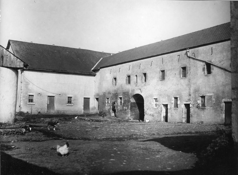 Ancien prieuré bénédictin de Longlier