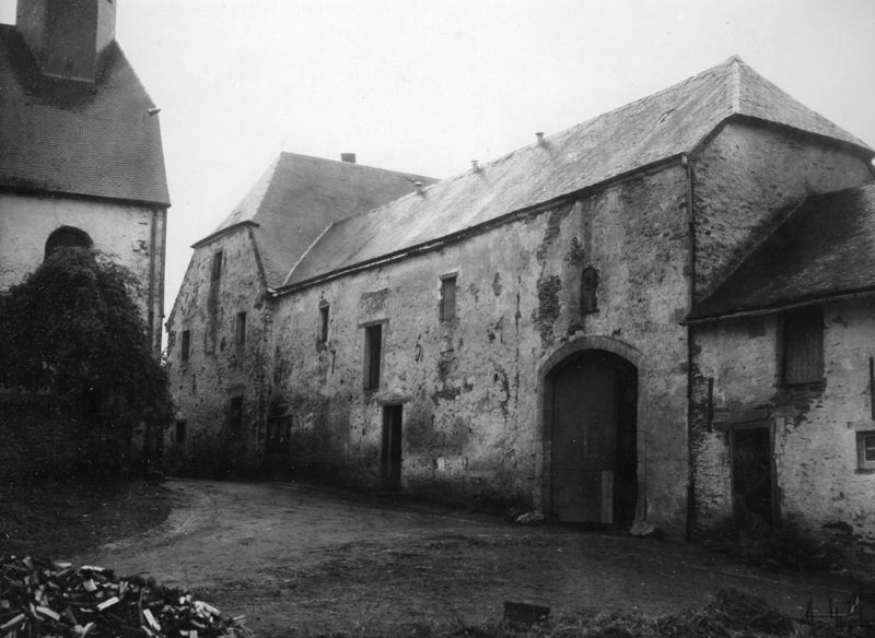 Ancien couvent des Recollets