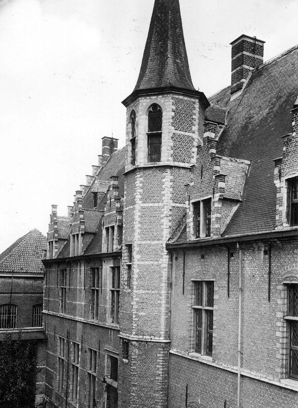 van de abdij van Tongerlo