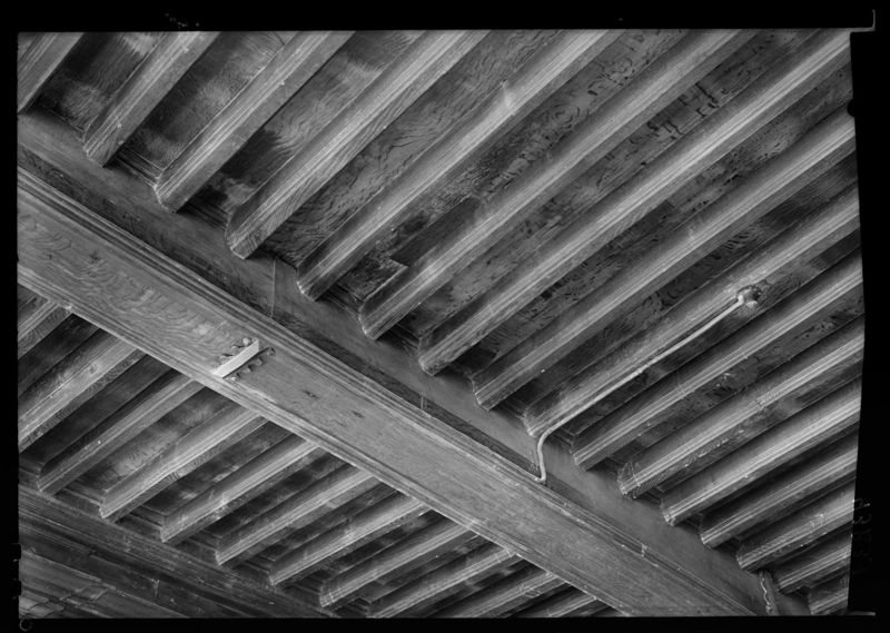 plafond[élément d'architecture] / Stadhuis[Veurne]