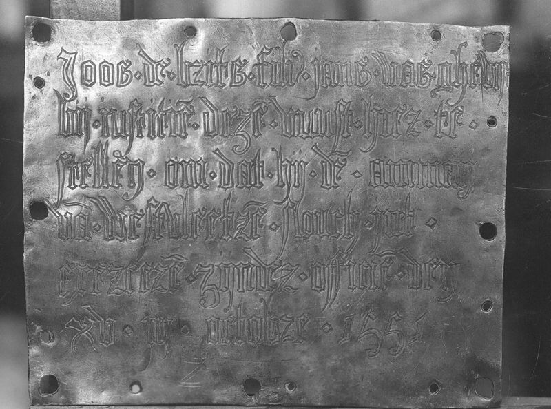 Gerechtigheidsplaat