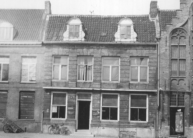 woongebouw / Bouwwerk[Veurne]