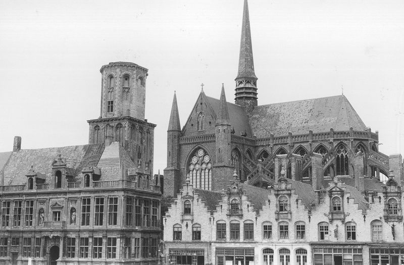 Voormalig Landhuis