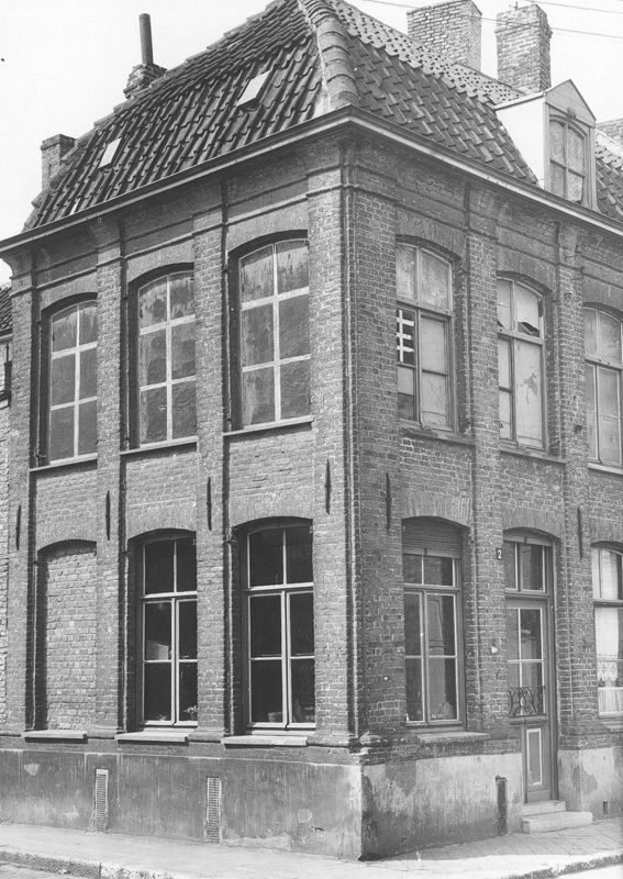 woongebouw / Bouwwerk[Veurne]
