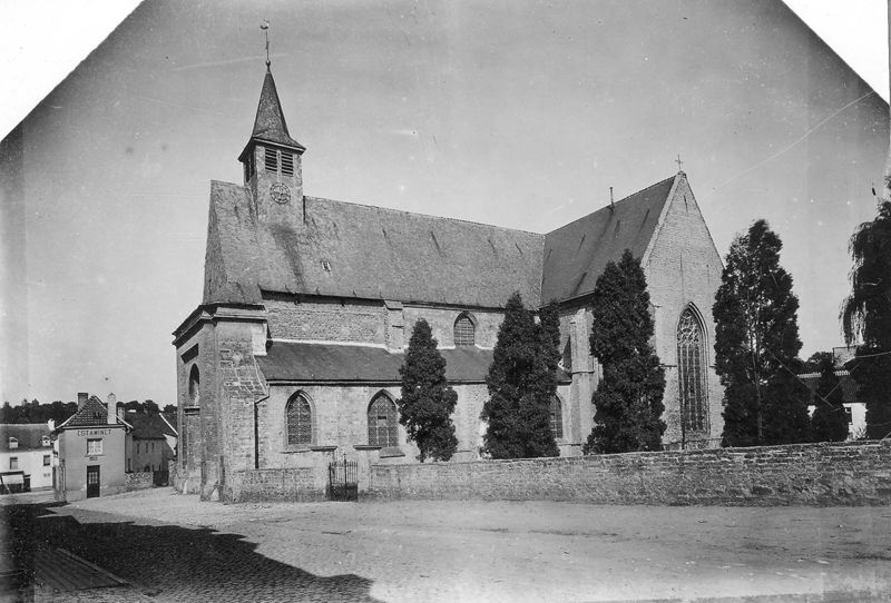 église paroissiale / Kerk Sint-Jan Evangelist[Tervuren]