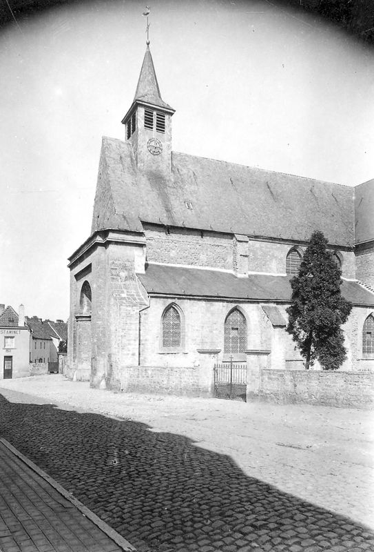 église paroissiale / Kerk Sint-Jan Evangelist[Tervuren]