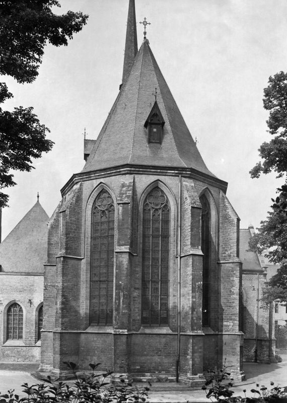 Onze-Lieve-Vrouw Ter Kamerenkerk