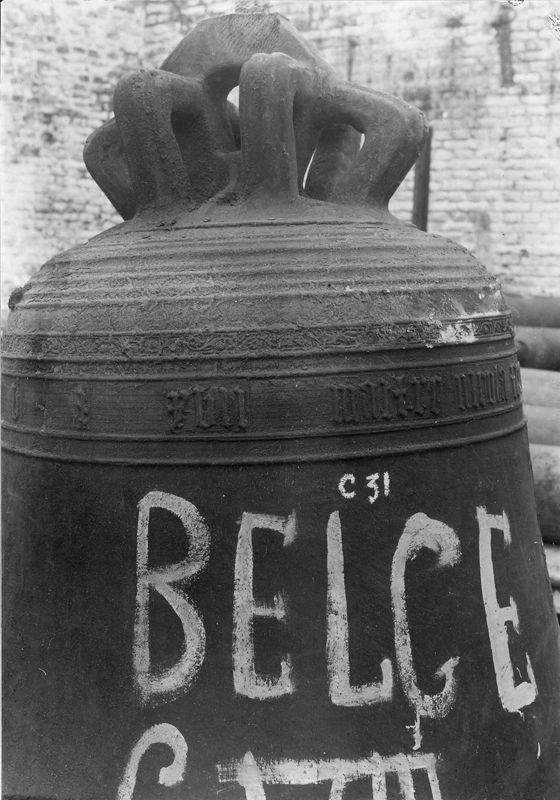 cloche d'église / Eglise Saint-Barthélemy[Liège]