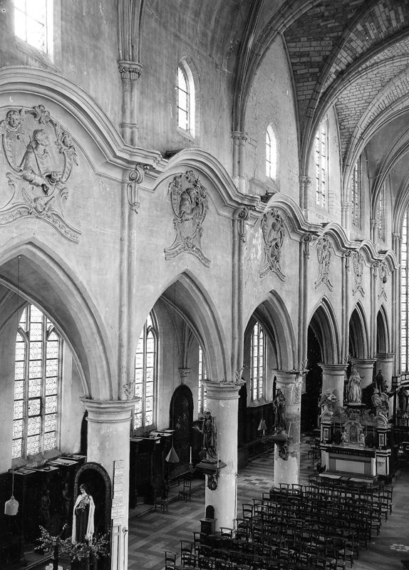 église conventuelle / Kerk O.L.Vrouw ten Predikheren
