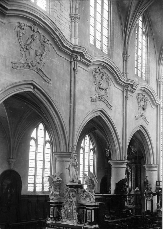 église conventuelle / Kerk O.L.Vrouw ten Predikheren