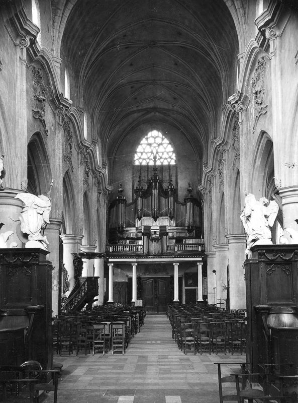 église conventuelle / Kerk O.L.Vrouw ten Predikheren