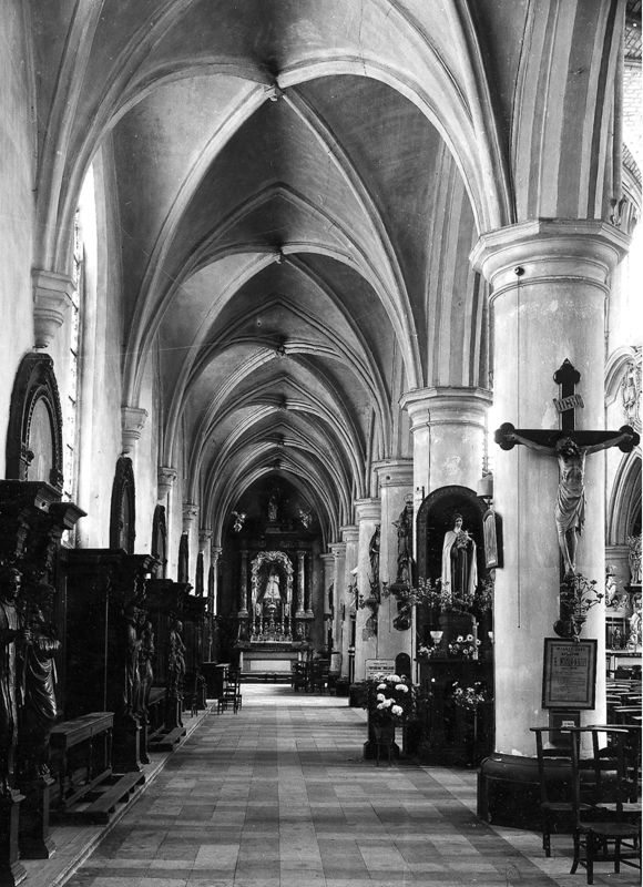 église conventuelle / Kerk O.L.Vrouw ten Predikheren