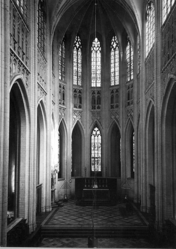 église paroissiale / Kerk Sint-Pieter[Leuven]