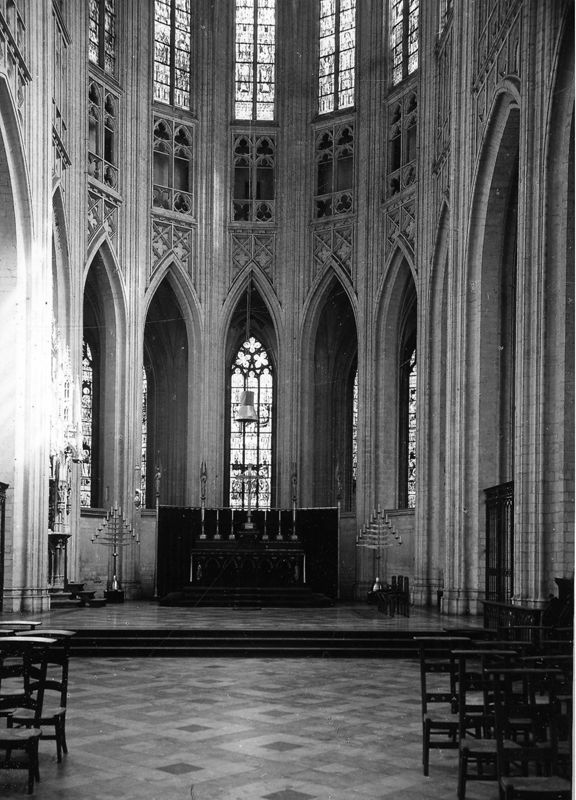 église paroissiale / Kerk Sint-Pieter[Leuven]