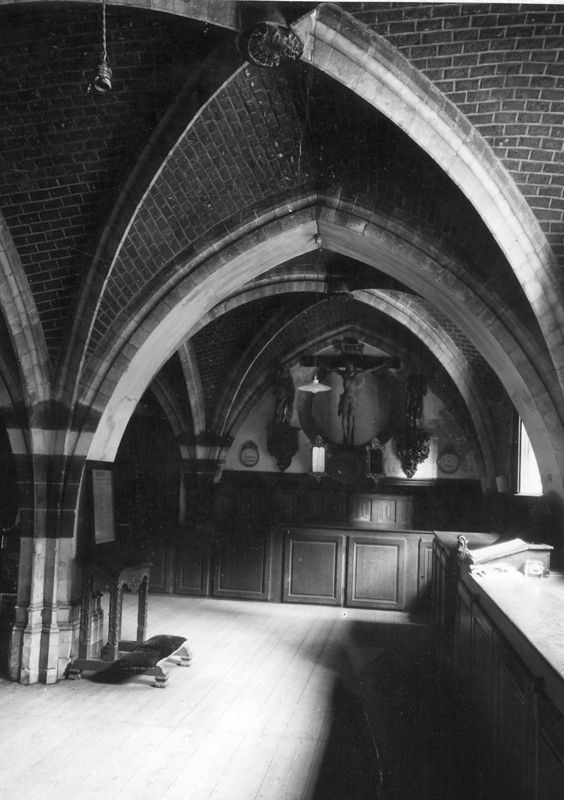 église paroissiale / Kerk Sint-Pieter[Leuven]