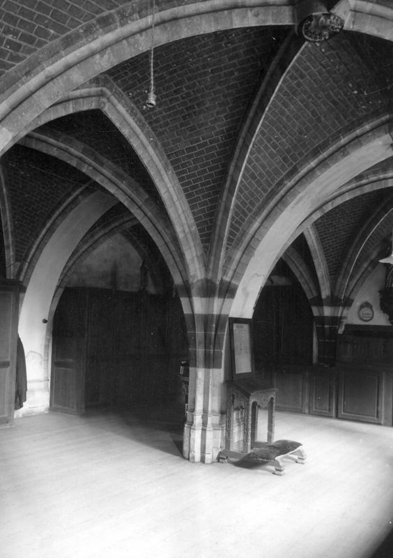 église paroissiale / Kerk Sint-Pieter[Leuven]