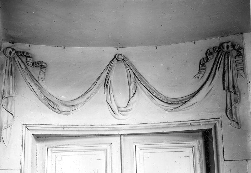 linteau / Château[Fraiture]