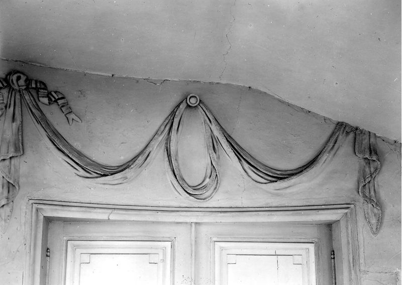 linteau / Château[Fraiture]