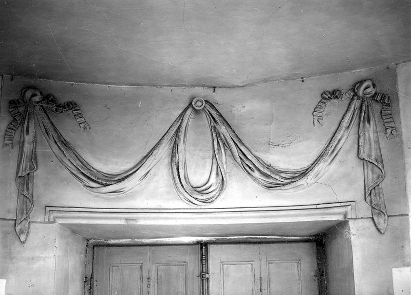 linteau / Château[Fraiture]