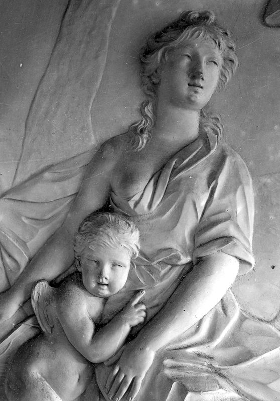Scène mythologique indéterminé