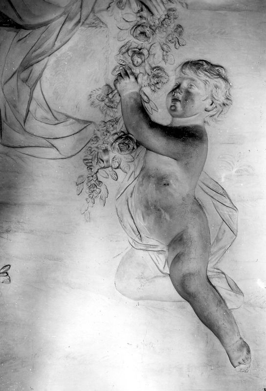 Scène mythologique indéterminée