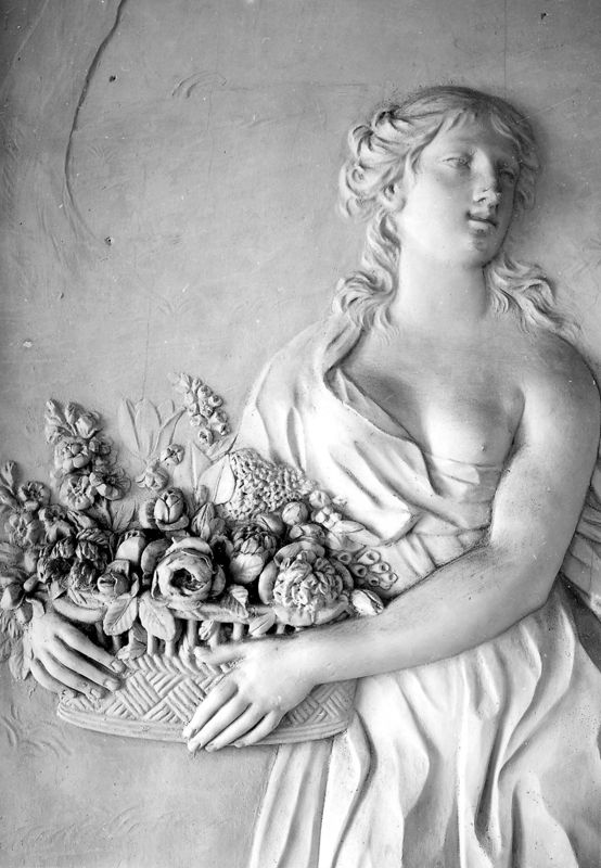 Scène mythologique indéterminée