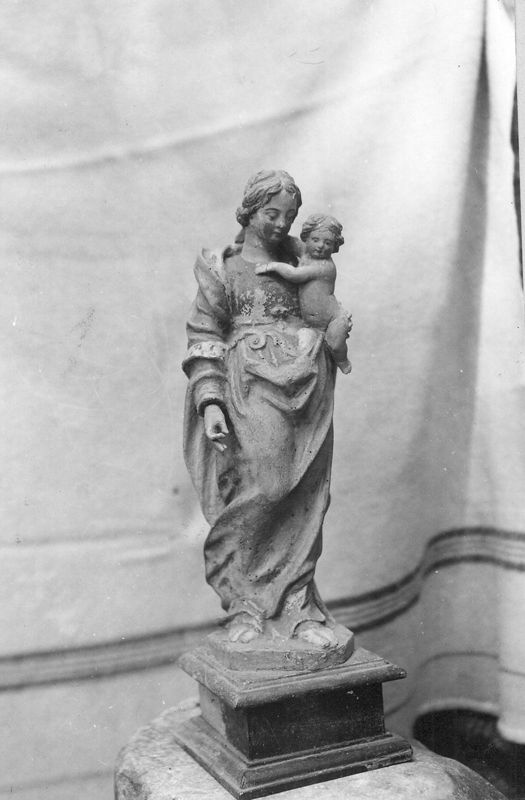 Vierge à l'Enfant